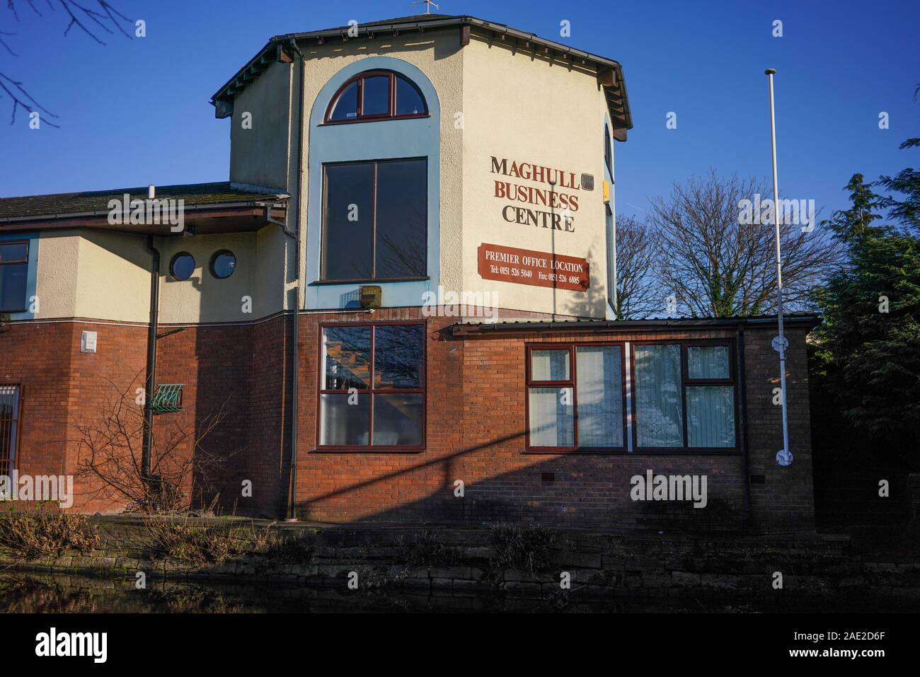 Maghull Merseyside High Resolution Stock Photography and Images Alamy