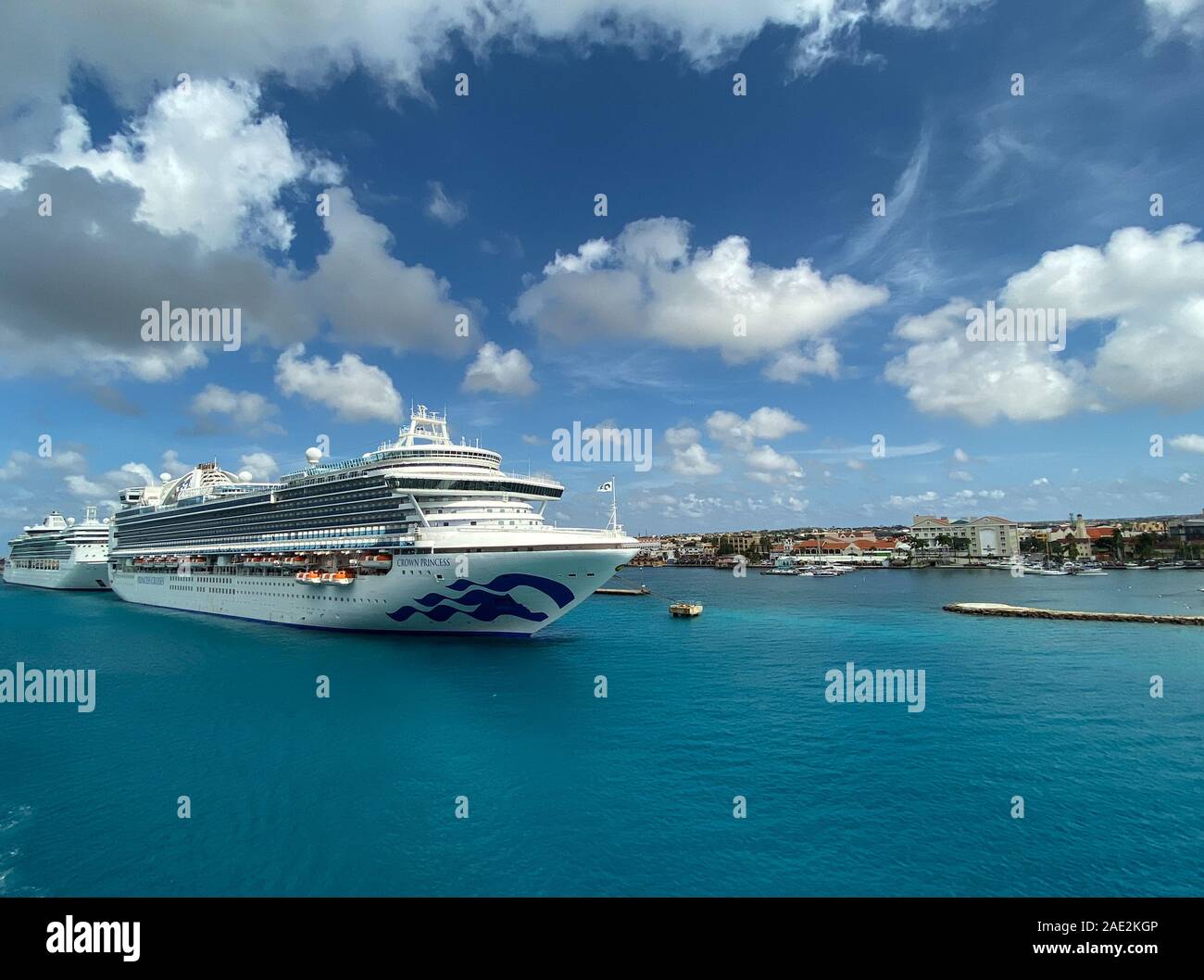 Aruba Boat Dock Into The Sea High Resolution Stock Photography And Images Alamy