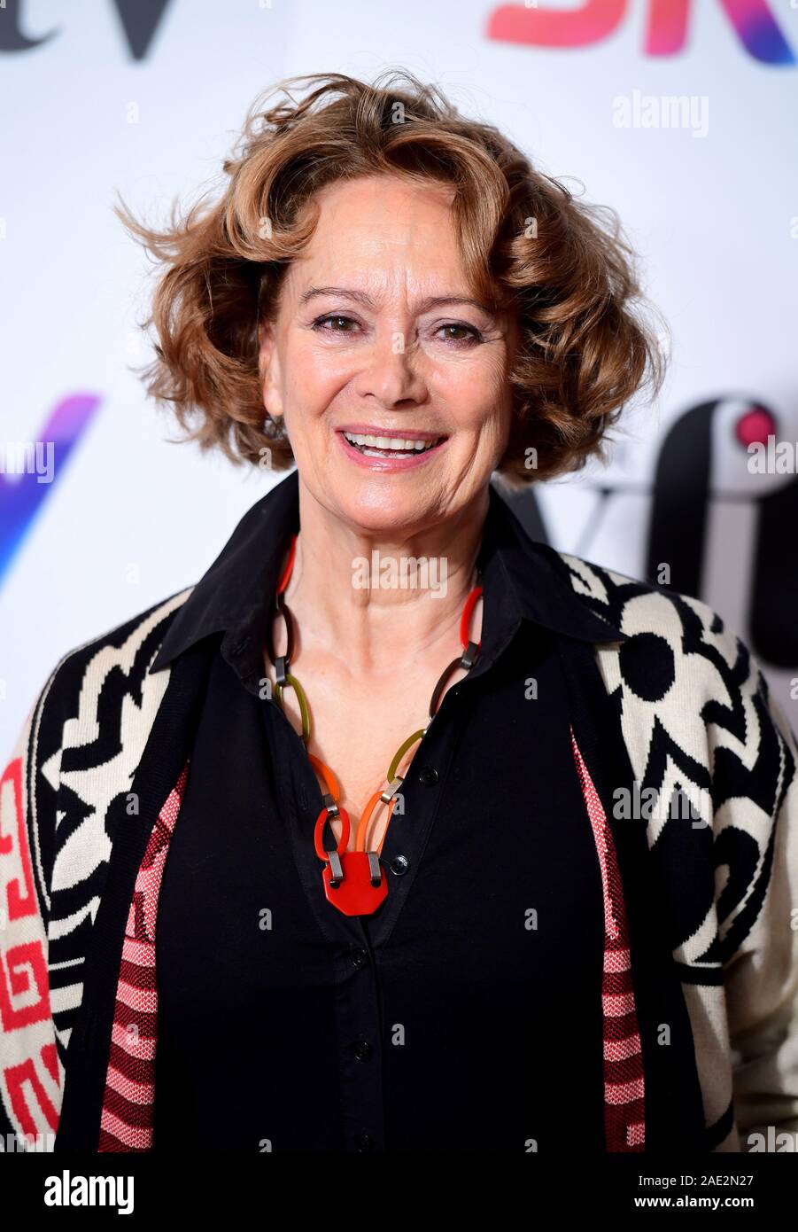 Francesca Annis attending the Women in Film and TV Awards 2019 at the Hilton, Park Lane, London. Stock Photo