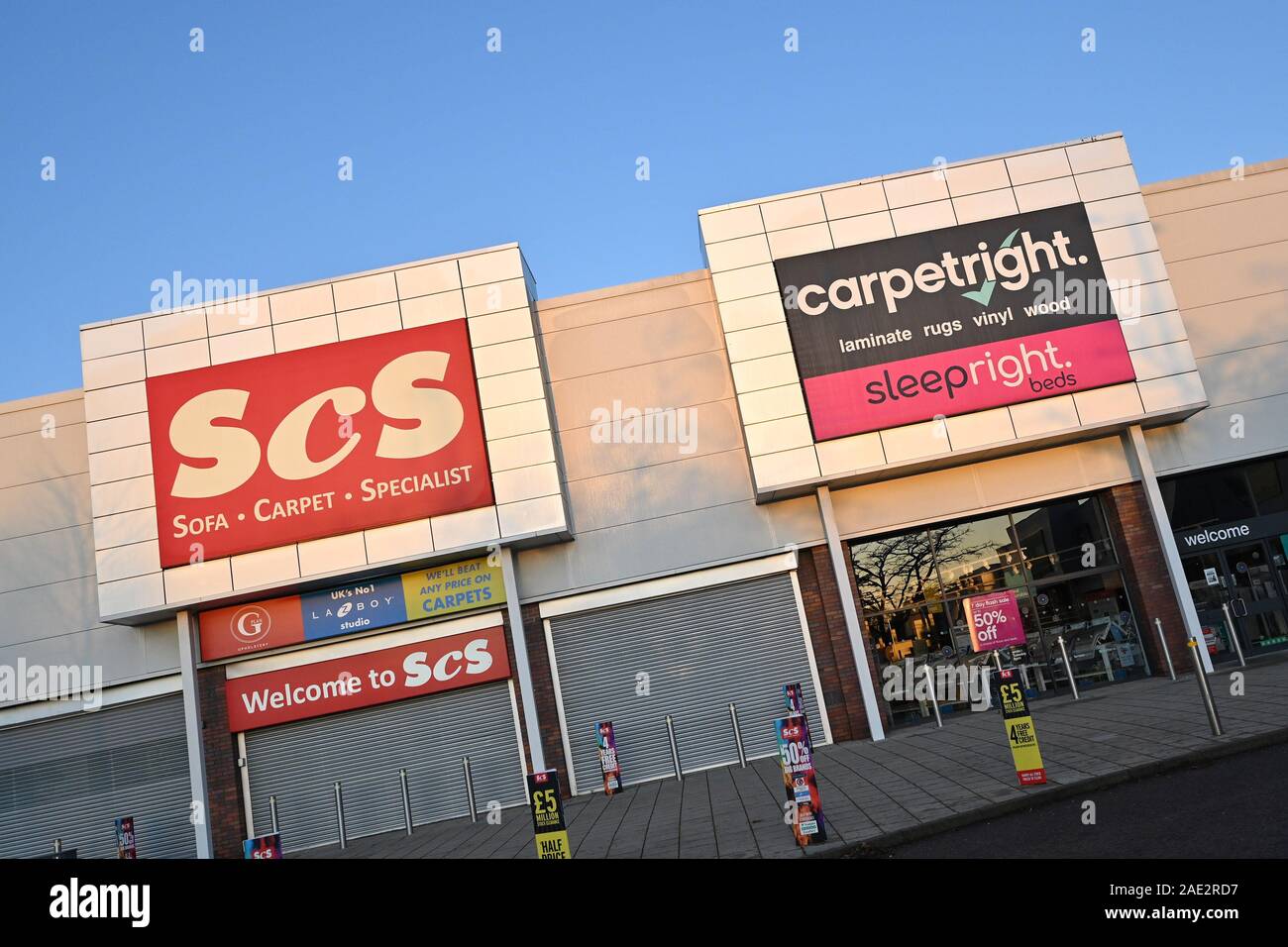 Carpetright logo hires stock photography and images Alamy
