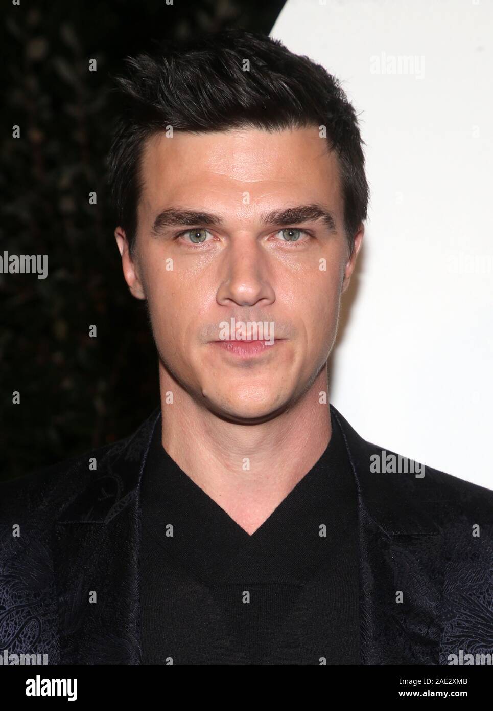 California, USA. 05th Dec, 2019. Finn Wittrock, at 2019 GQ Men Of The Year Celebration at The West Hollywood EDITION in West Hollywood, California on December 5, 2019. Credit: MediaPunch Inc/Alamy Live News Stock Photo