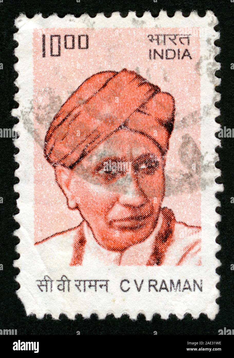 C v raman hi-res stock photography and images - Alamy