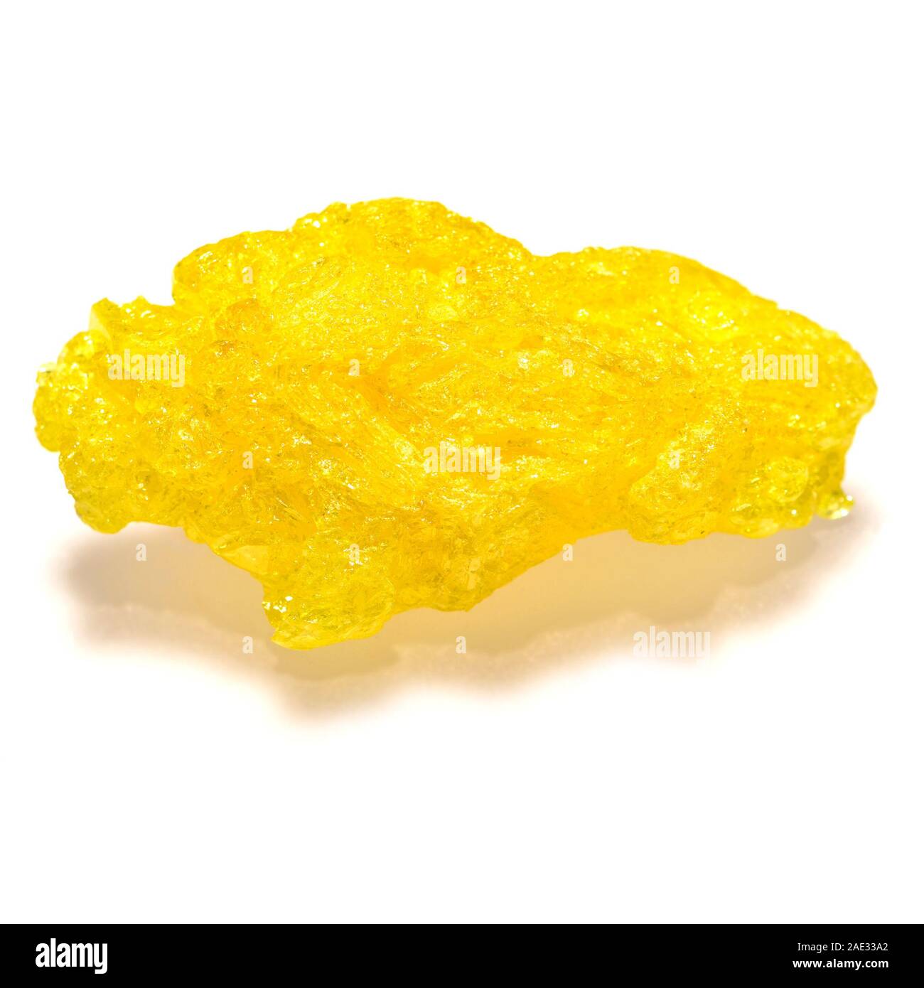 Sulphur / Sulfur Stock Photo Alamy