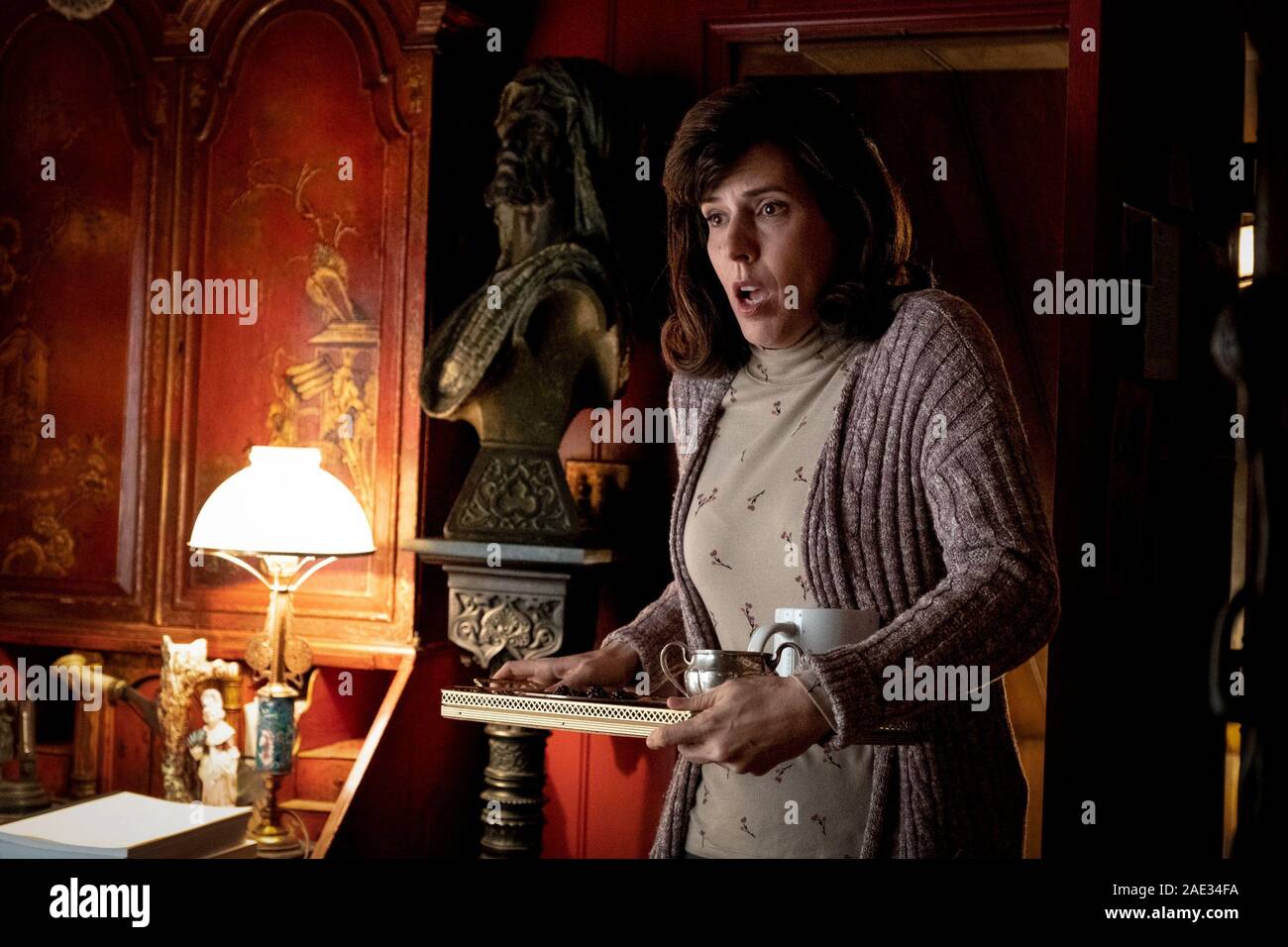 KNIVES OUT, Edi Patterson, 2019. ph Claire Folger / © Lionsgate