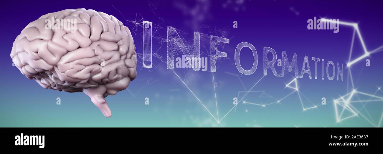Information Inage Composite image of graphic image of information text Stock Photo - Alamy