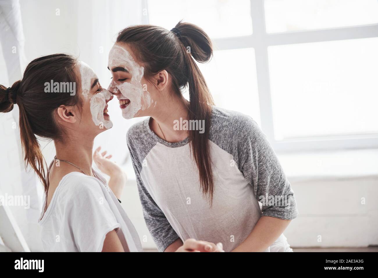 48+ Face Masks On Girls Images