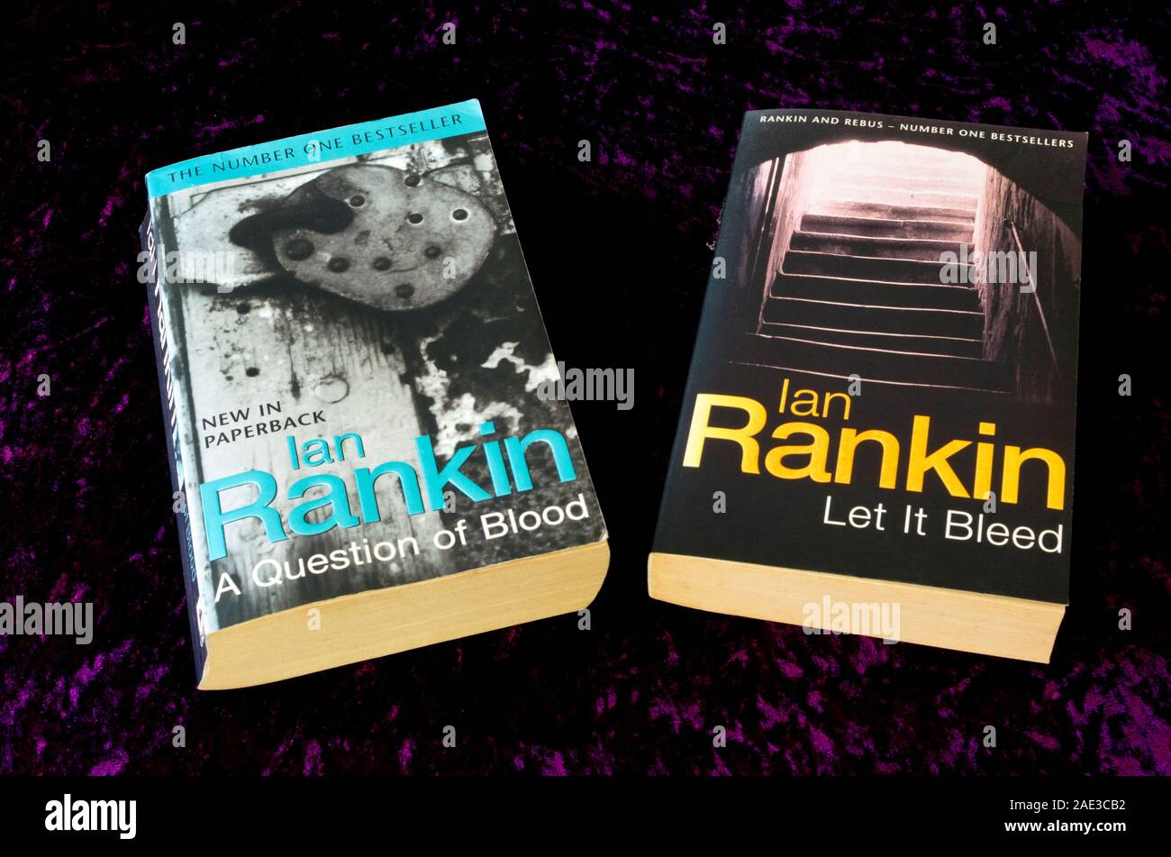 Inspector rebus author hires stock photography and images Alamy