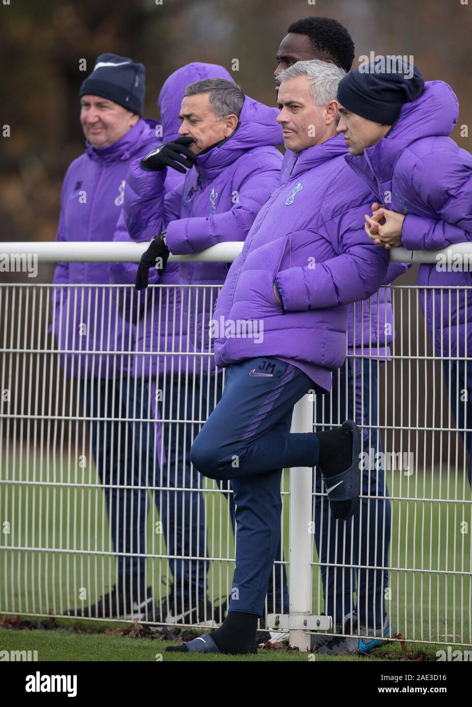 Training Grounds: Hotspur Way (Tottenham Hotspur)