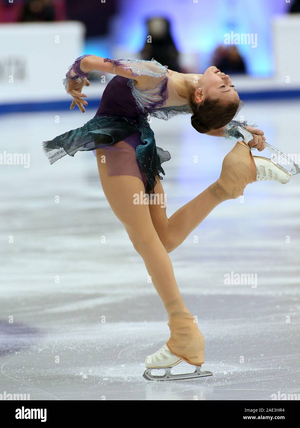 Kamila Valieva High Resolution Stock Photography and Images Alamy