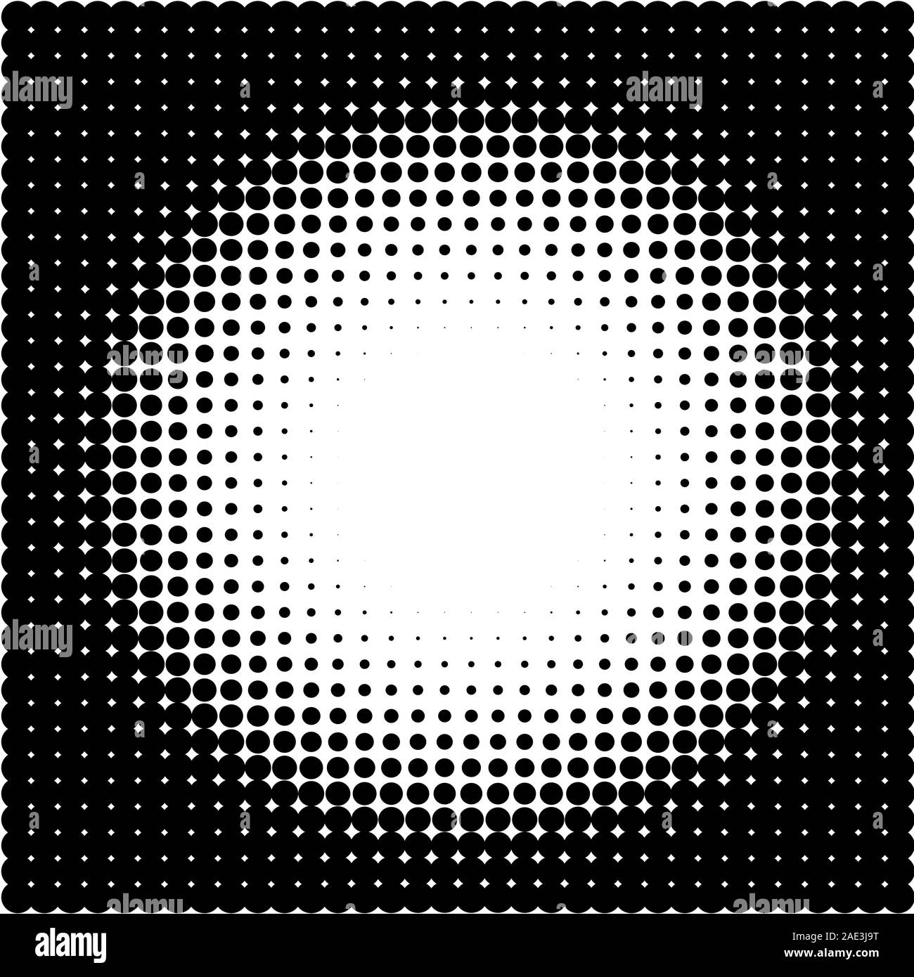 Black dots on the white Stock Photo Alamy