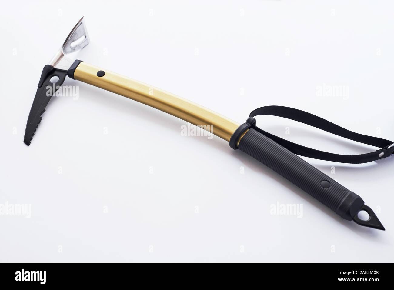 Golden ice axe hires stock photography and images Alamy