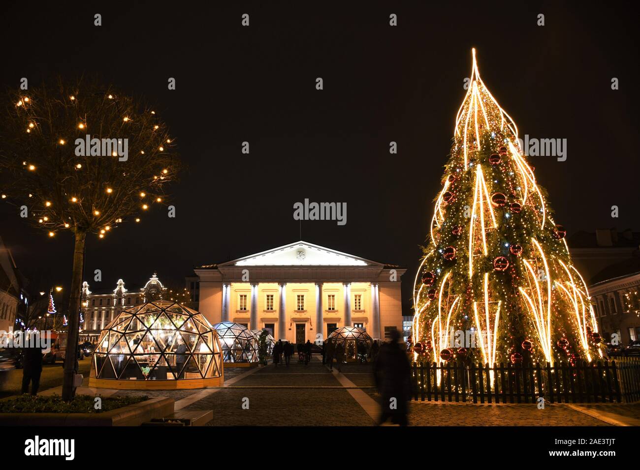 Vilniaus Rotuse High Resolution Stock Photography and Images - Alamy