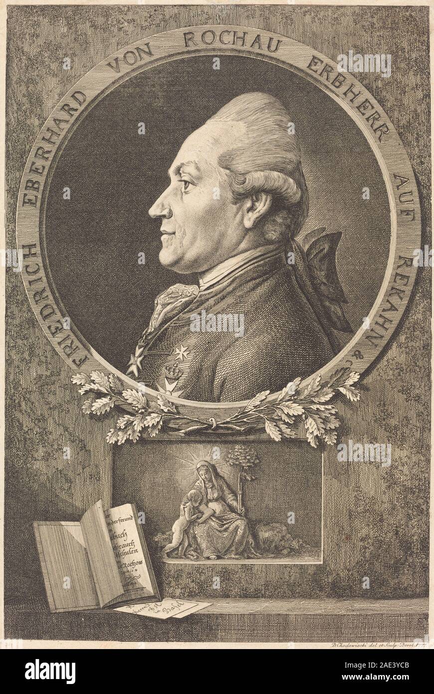 Chodowiecki f hi-res stock photography and images - Alamy