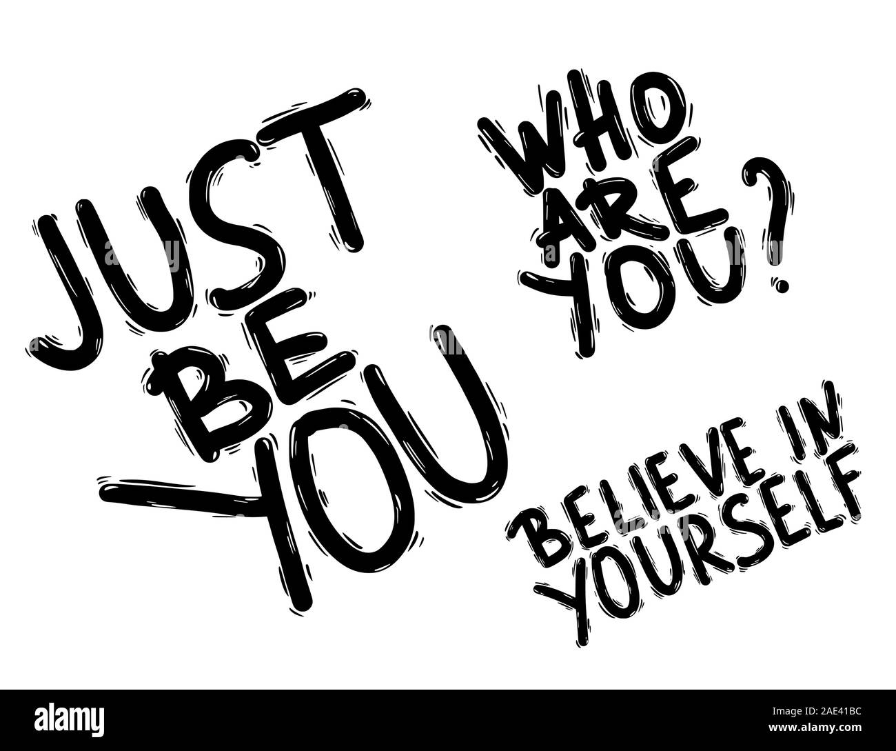 Discover 116+ believe in yourself drawing latest - seven.edu.vn