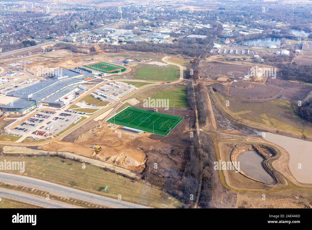 New Construction Verona Wi