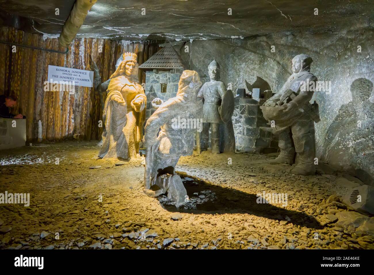 wieliczka-salt-mine-sculpture-poland-europe-krakow-eu-unesco-stock