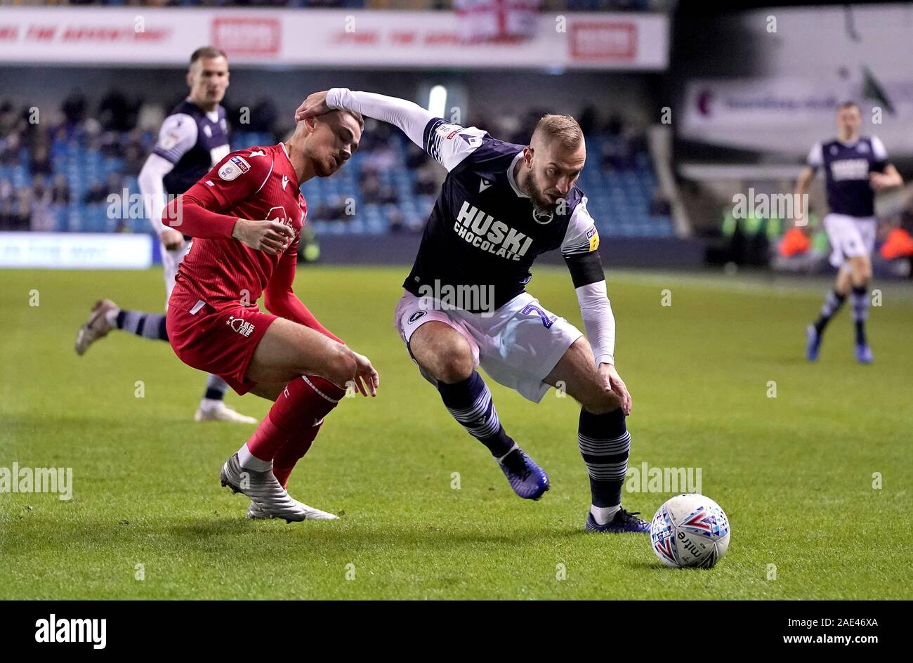 Jason mccarthy of millwall hi-res stock photography and images - Alamy