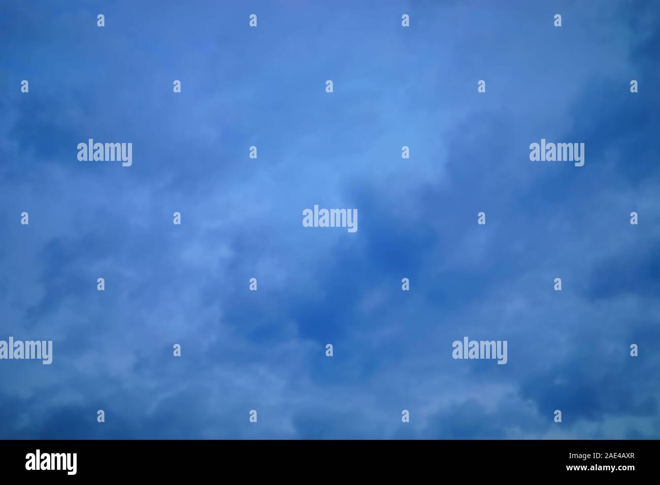dark blue sky with a cloud backgrounds Stock Photo - Alamy