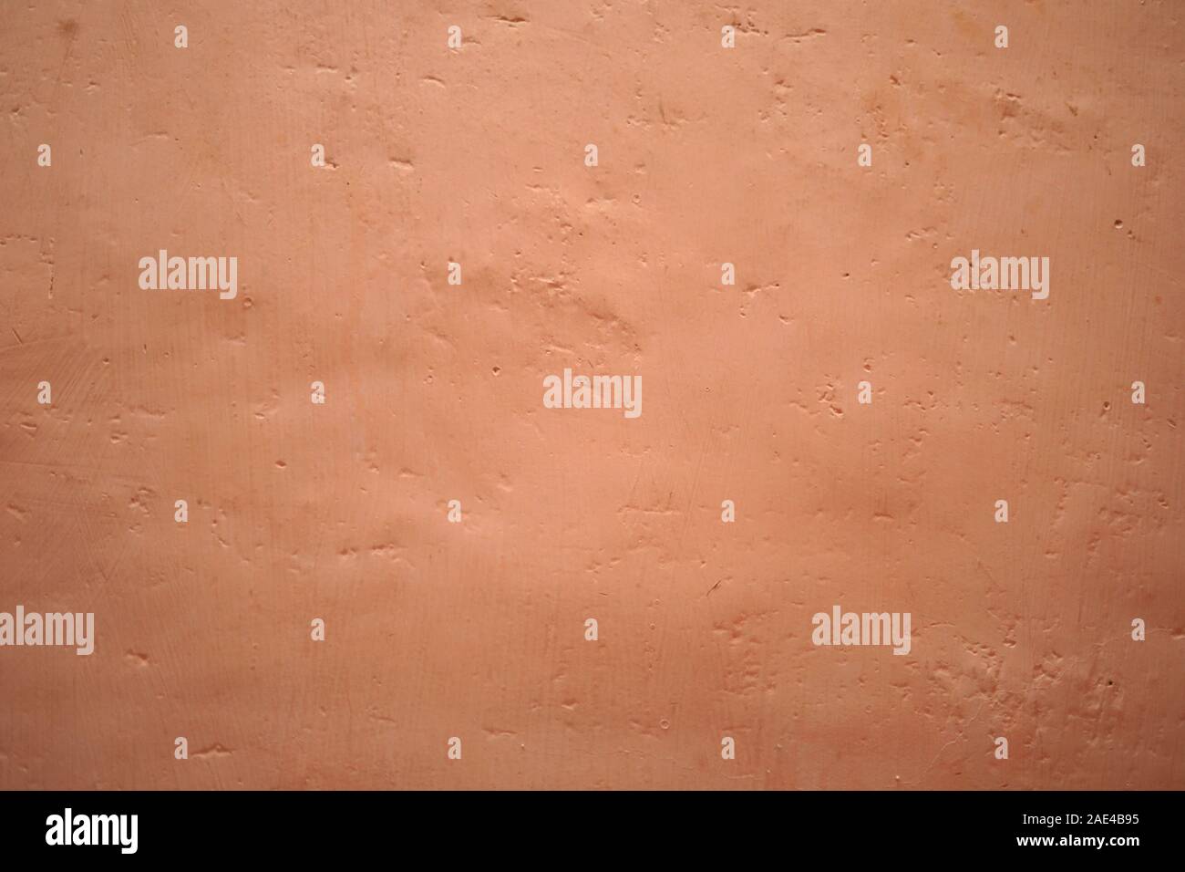 Abstract grunge orange concrete texture background. Stock Photo