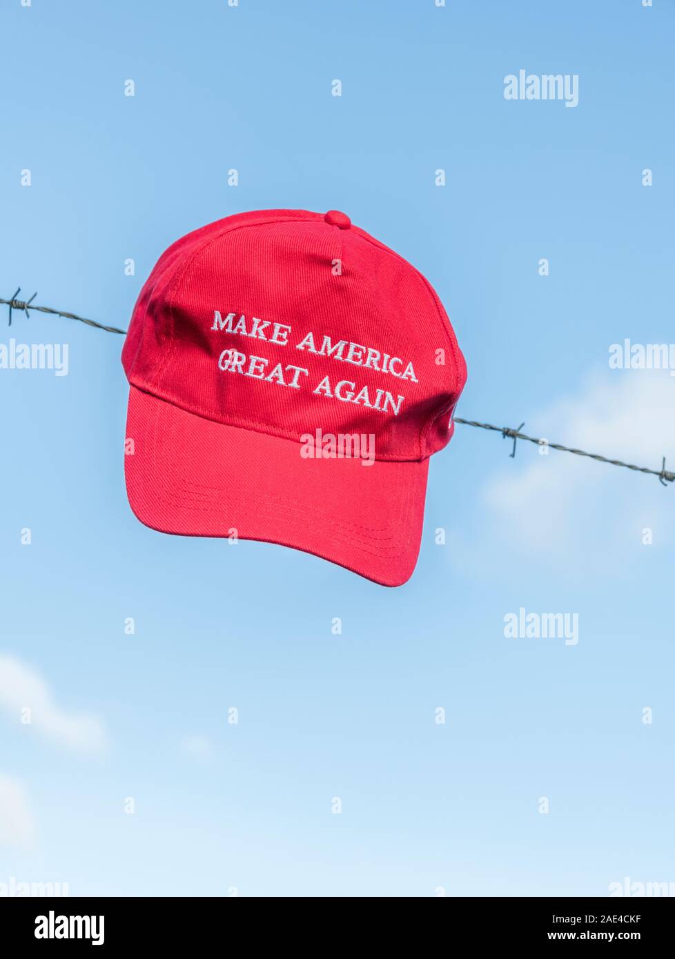 make america great again fishing hat