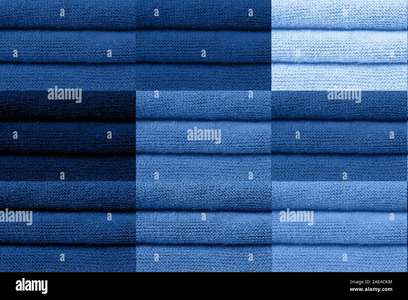 Classic Blue Color Of Year 2020 Fashion Color Autumn Winter 2019