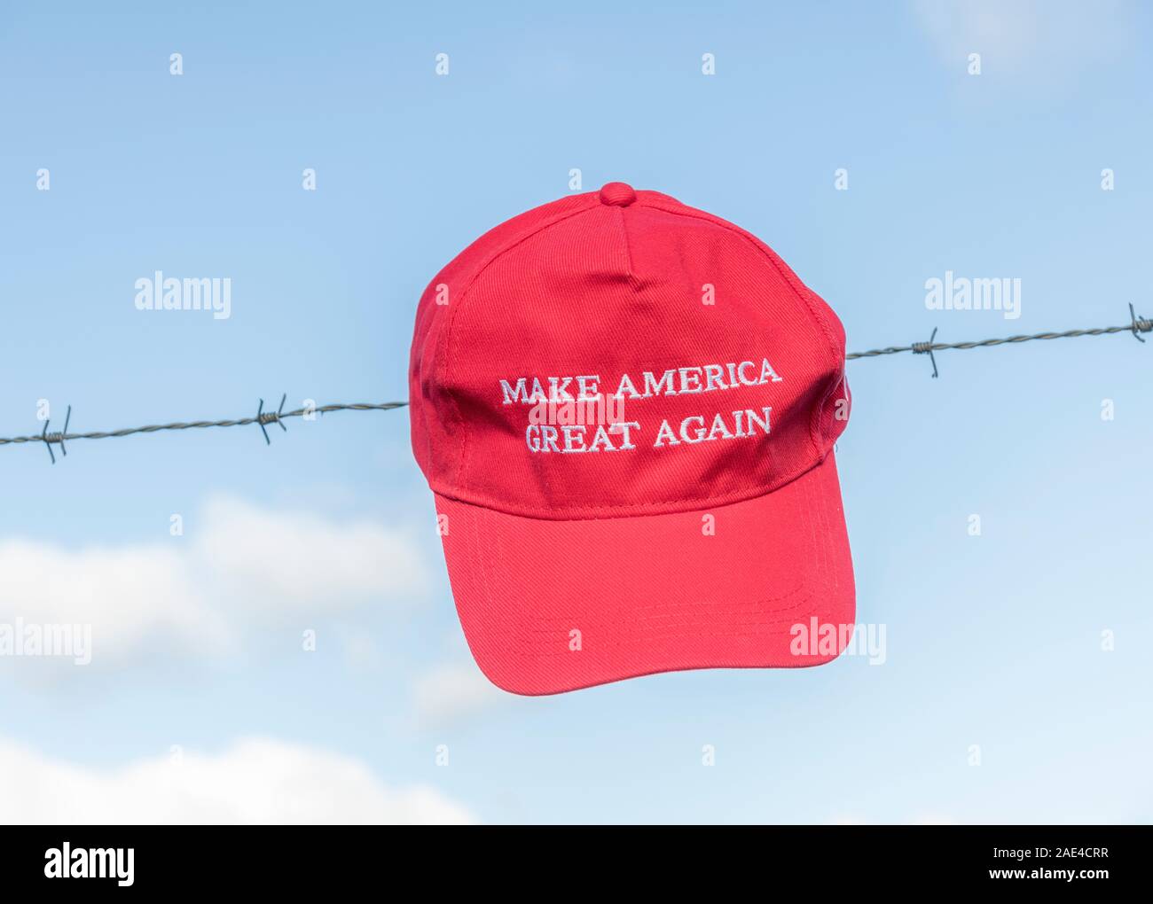 immigrants make america great hat
