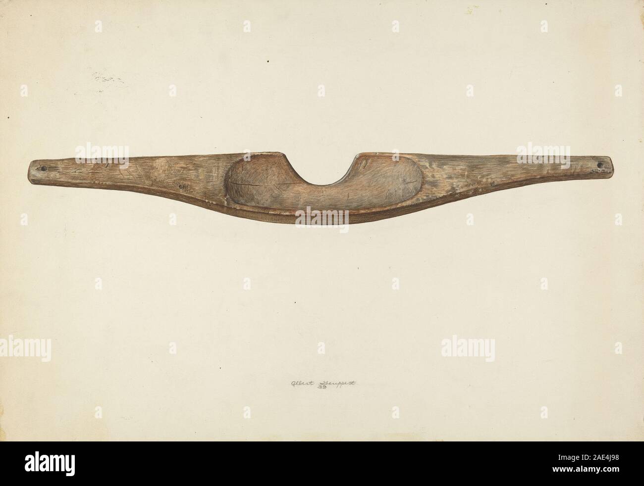 Shoulder yoke hires stock photography and images Alamy