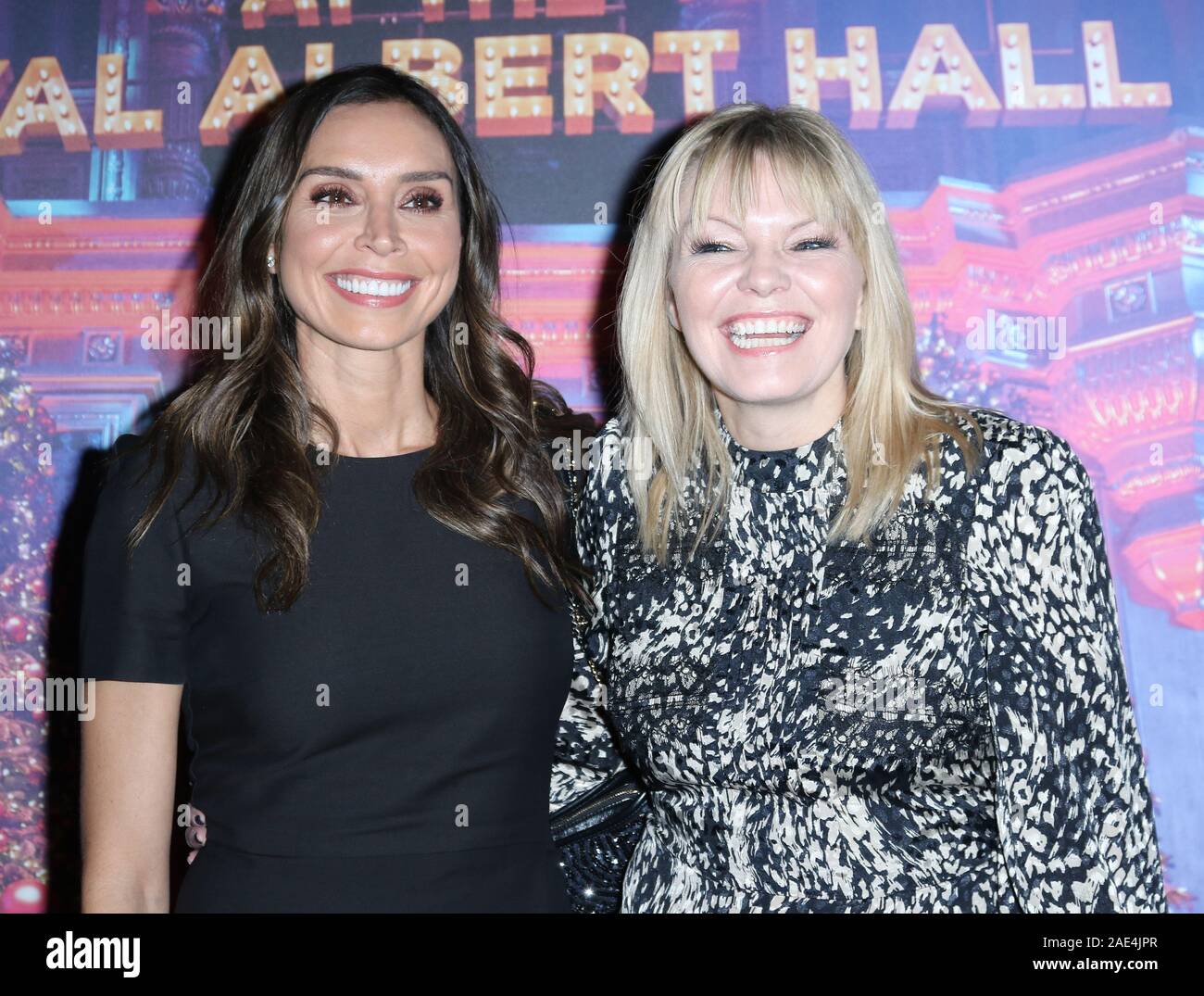Christine lampard and kate thornton hi-res stock photography and images