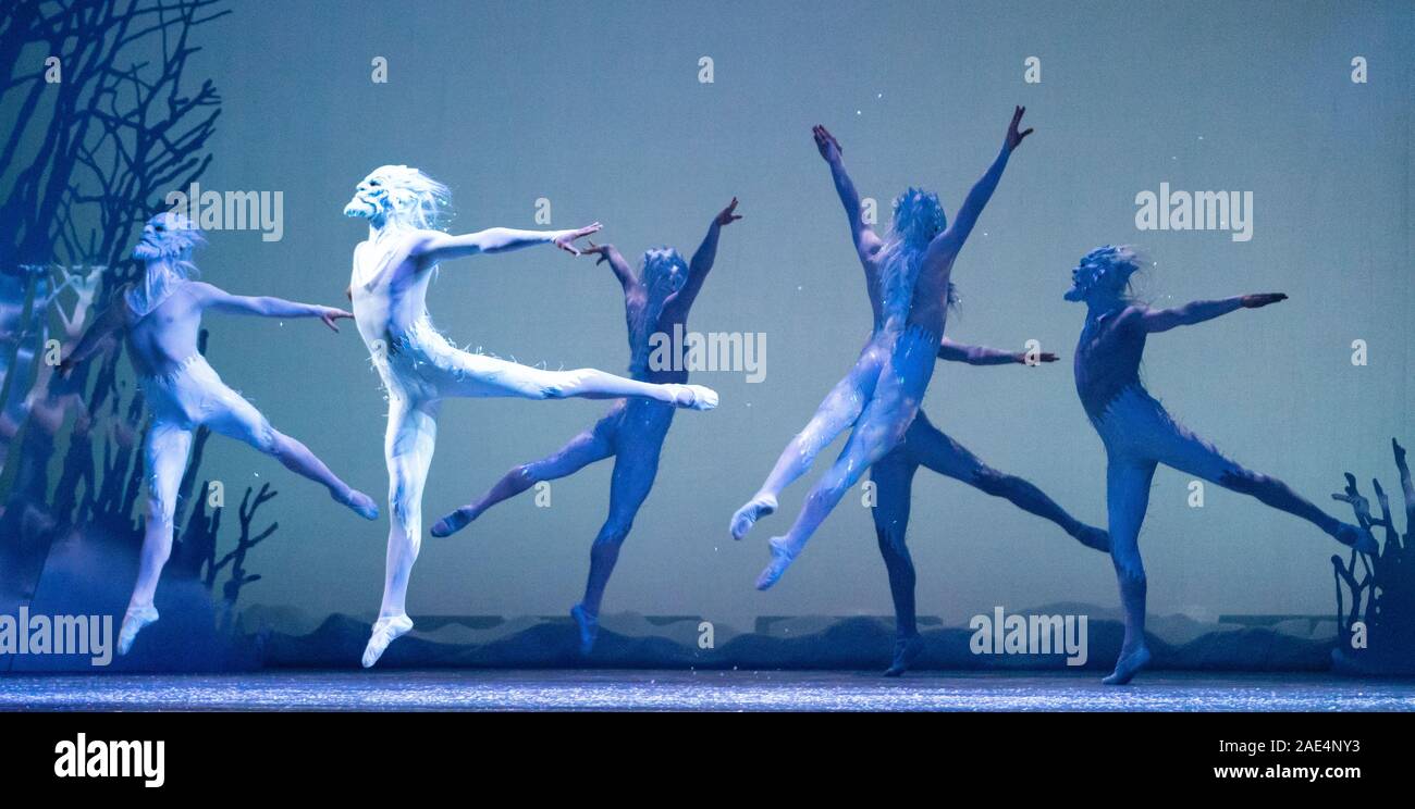 Scottish Ballet's 'The Snow Queen