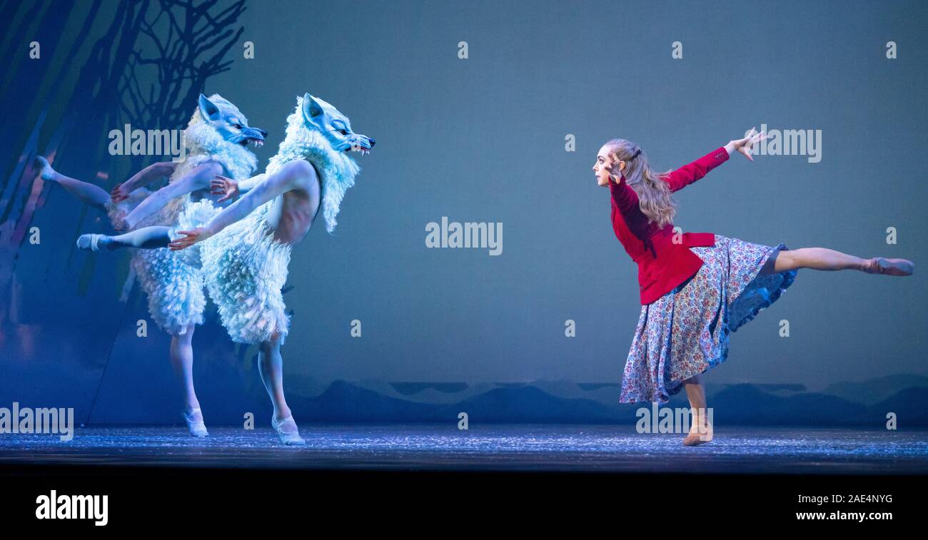 Ballet Theatre UK: The Snow Queen
