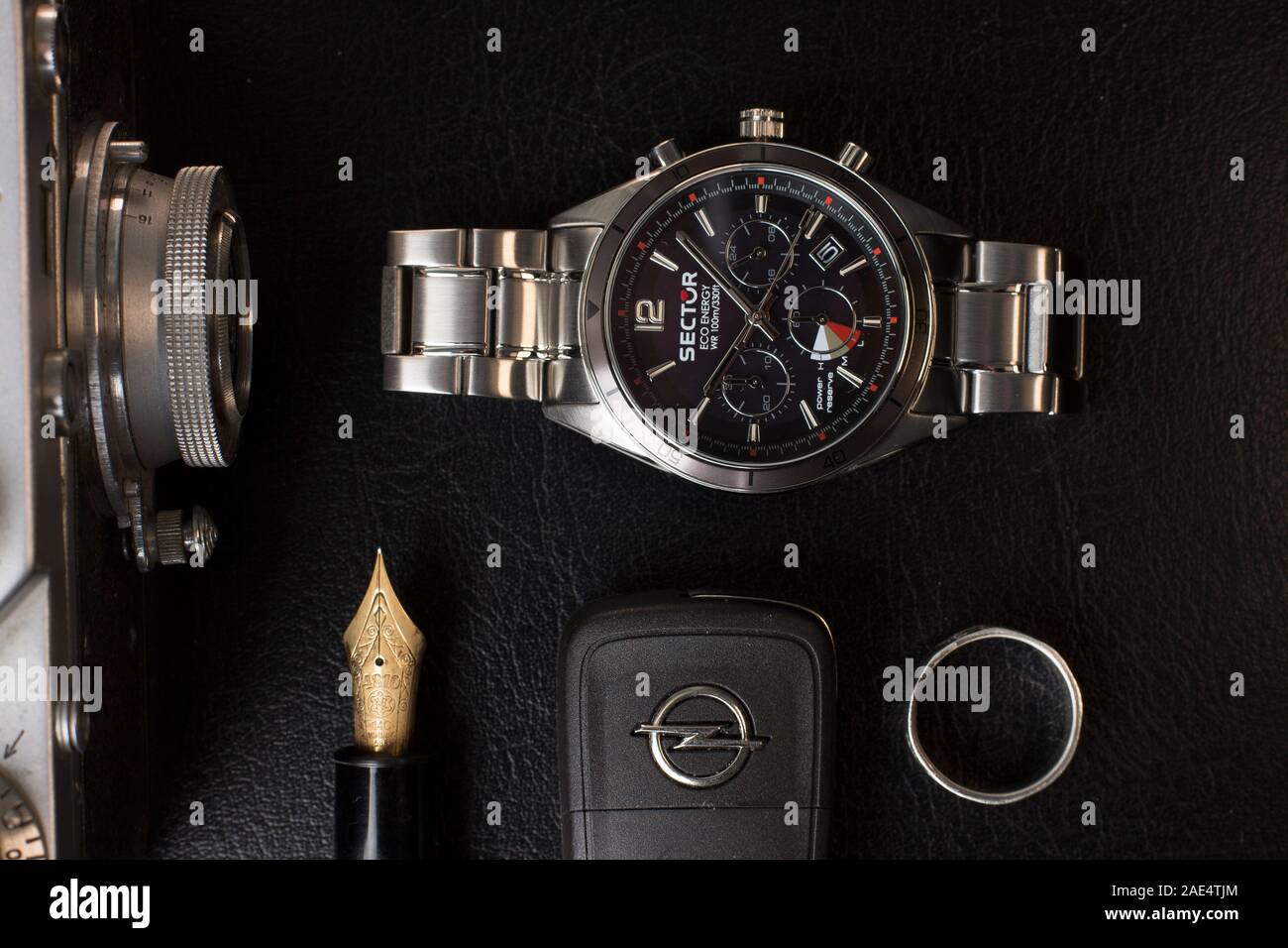 Sector No Limits COLLEZIONE - Cronografo - blu argento/blu