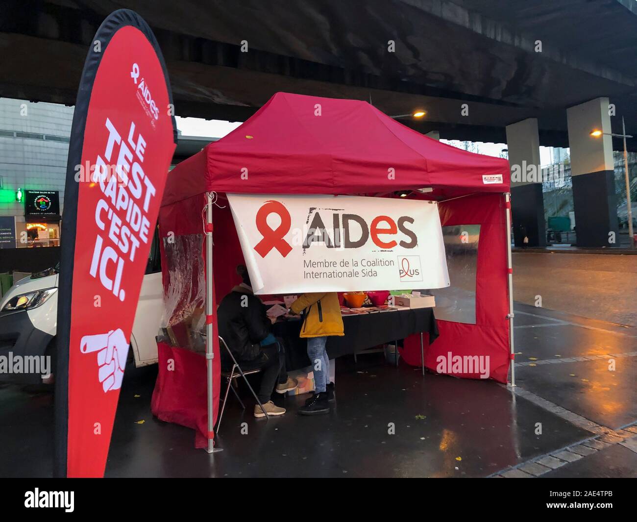 Aides n g o hi-res stock photography and images - Alamy