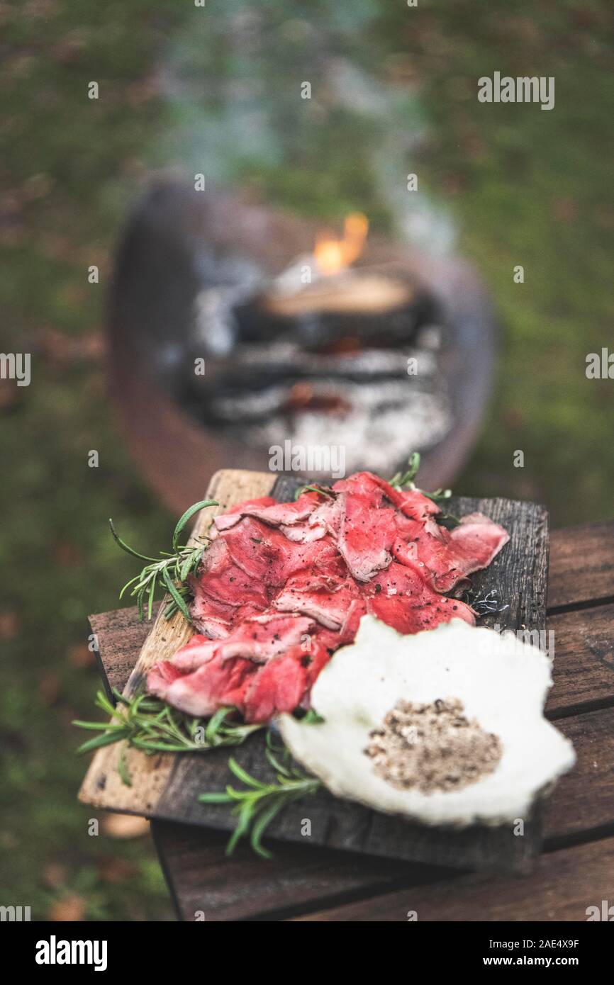 Open roast hires stock photography and images Alamy