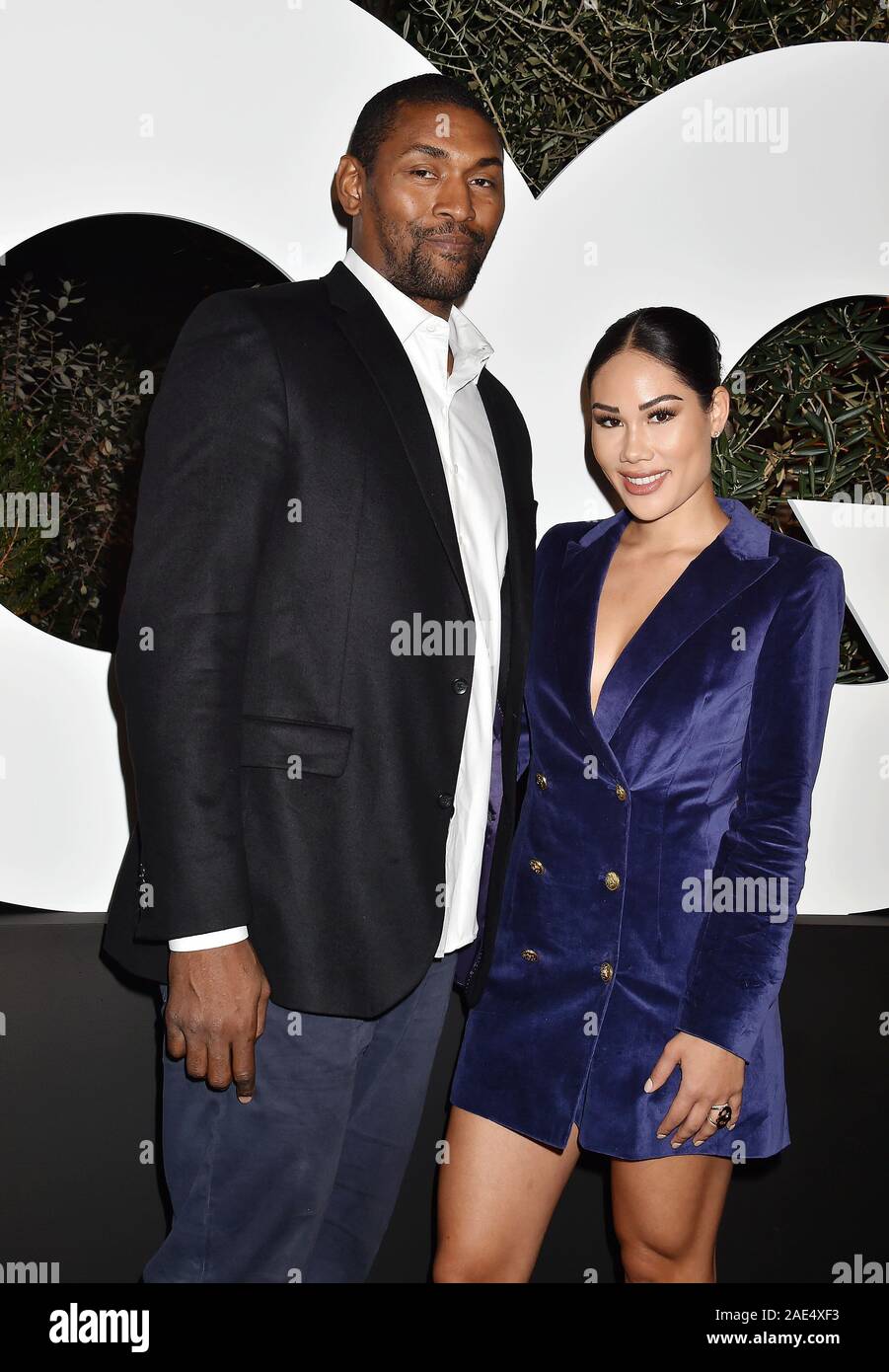 Hollywood, California, USA. 20th July, 2022. Metta World Peace, Maya  Sandiford Artest. 2022 ESPYs held at Dolby Theatre in Hollywood. Photo  Credit: AdMedia/Sipa USA Credit: Sipa US/Alamy Live News Stock Photo 