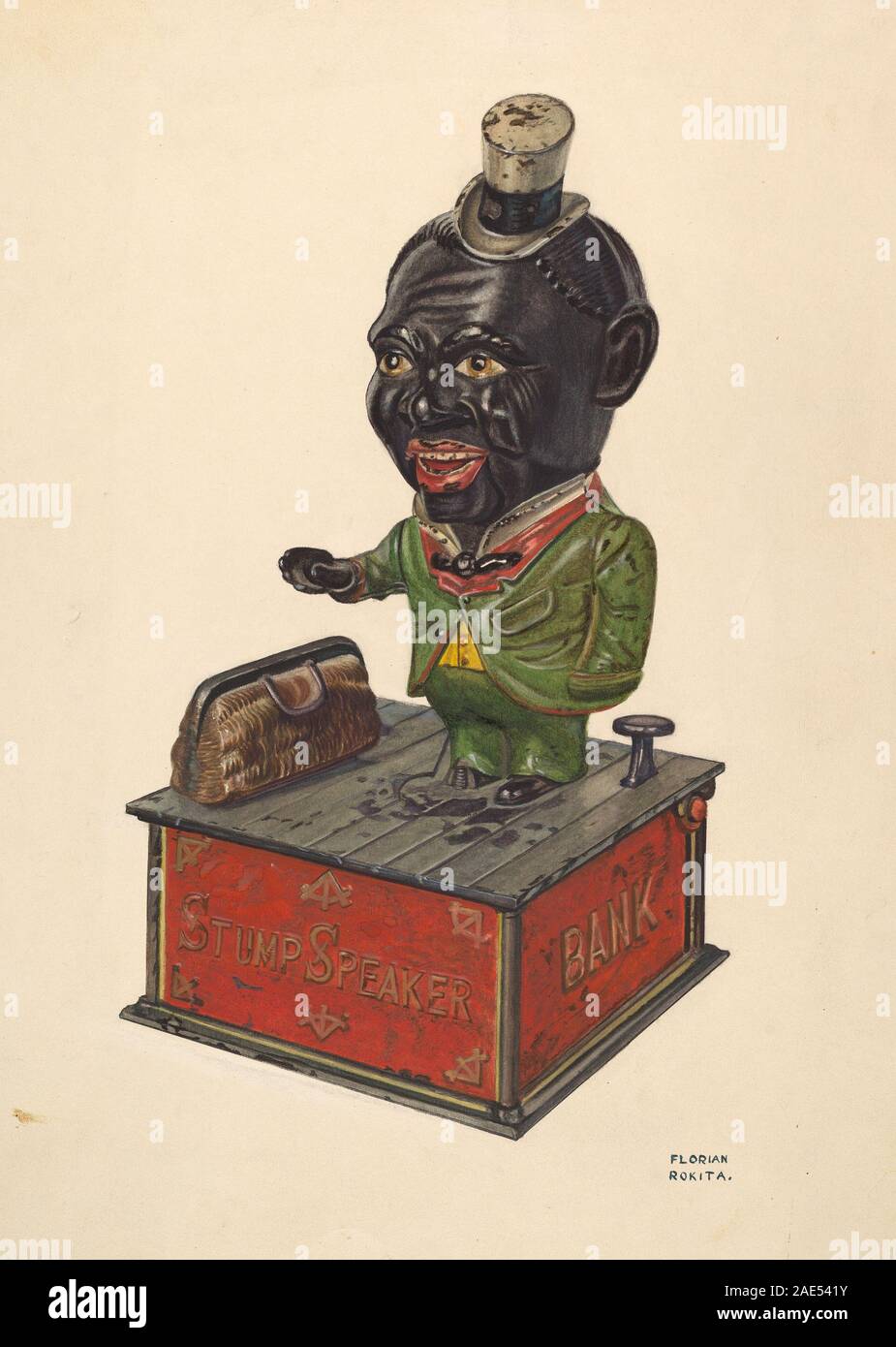 Stump speaker hires stock photography and images Alamy