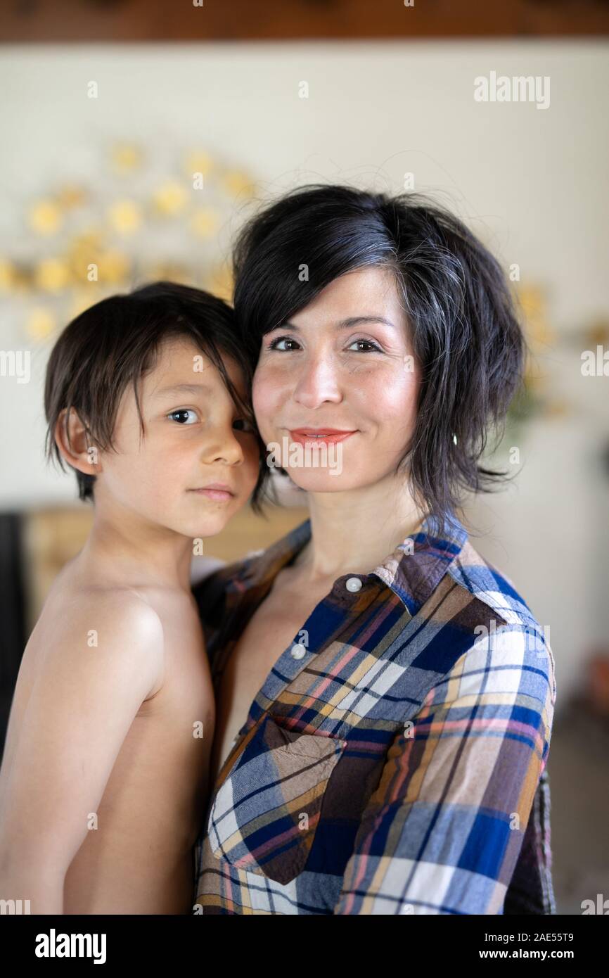 Puerto Rican Mommy