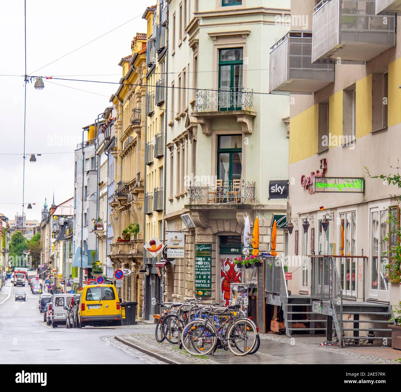 Neustadt In Sachsen Stock Photos Neustadt In Sachsen Stock