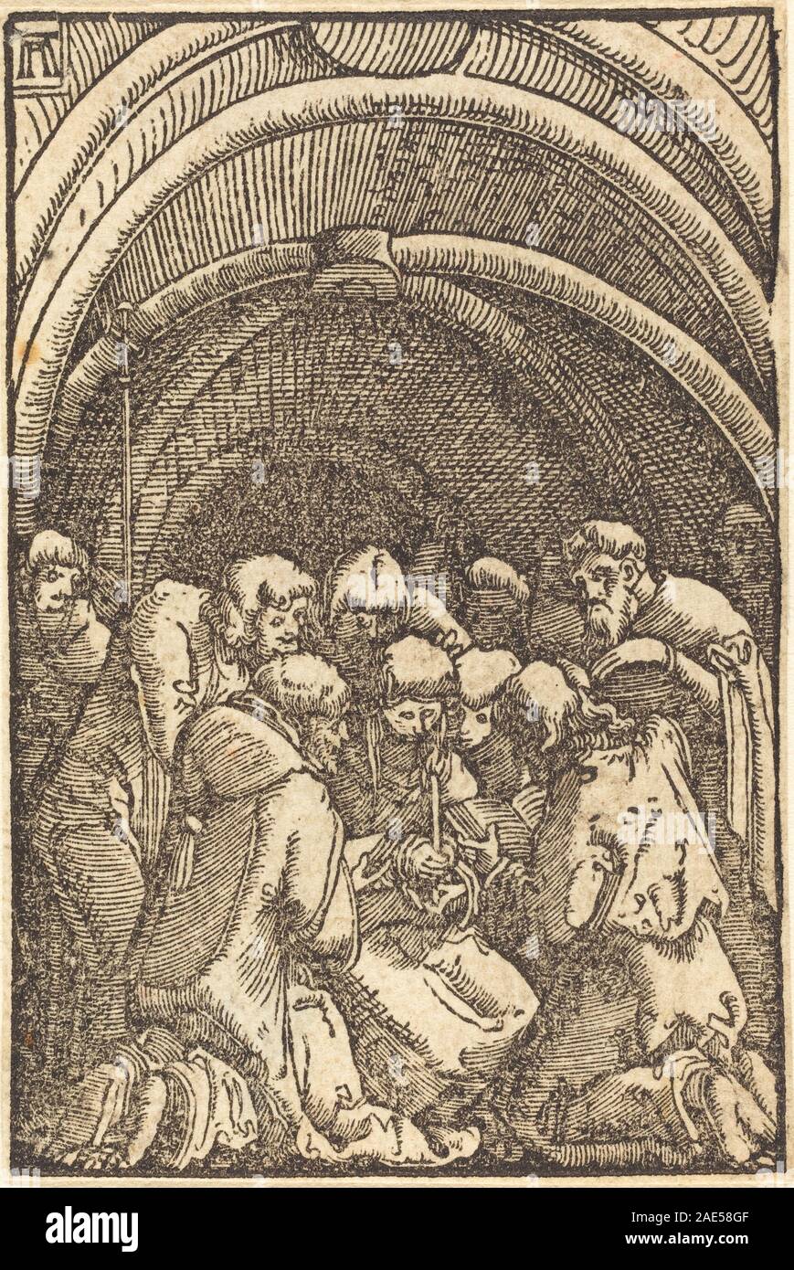 Death Renaissance This circa 1513 painting by Albrecht Altdorfer depicts the death of the ...
