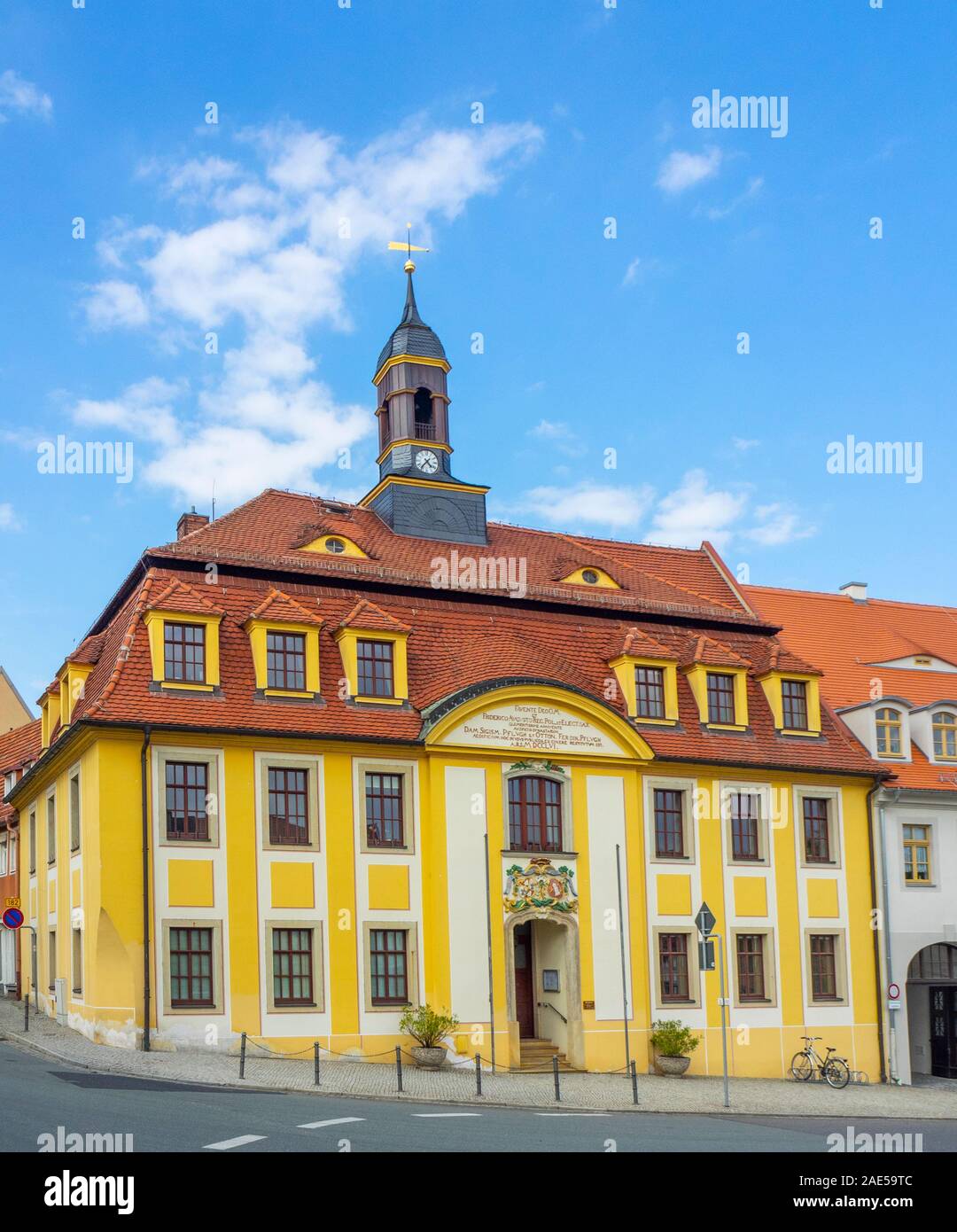German clock route hi-res stock photography and images - Alamy