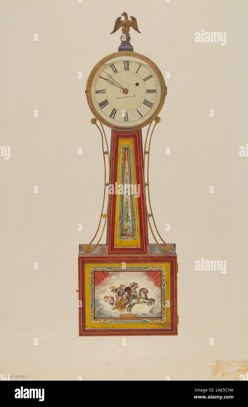 Banjo Clock Stock Photos Banjo Clock Stock Images Alamy