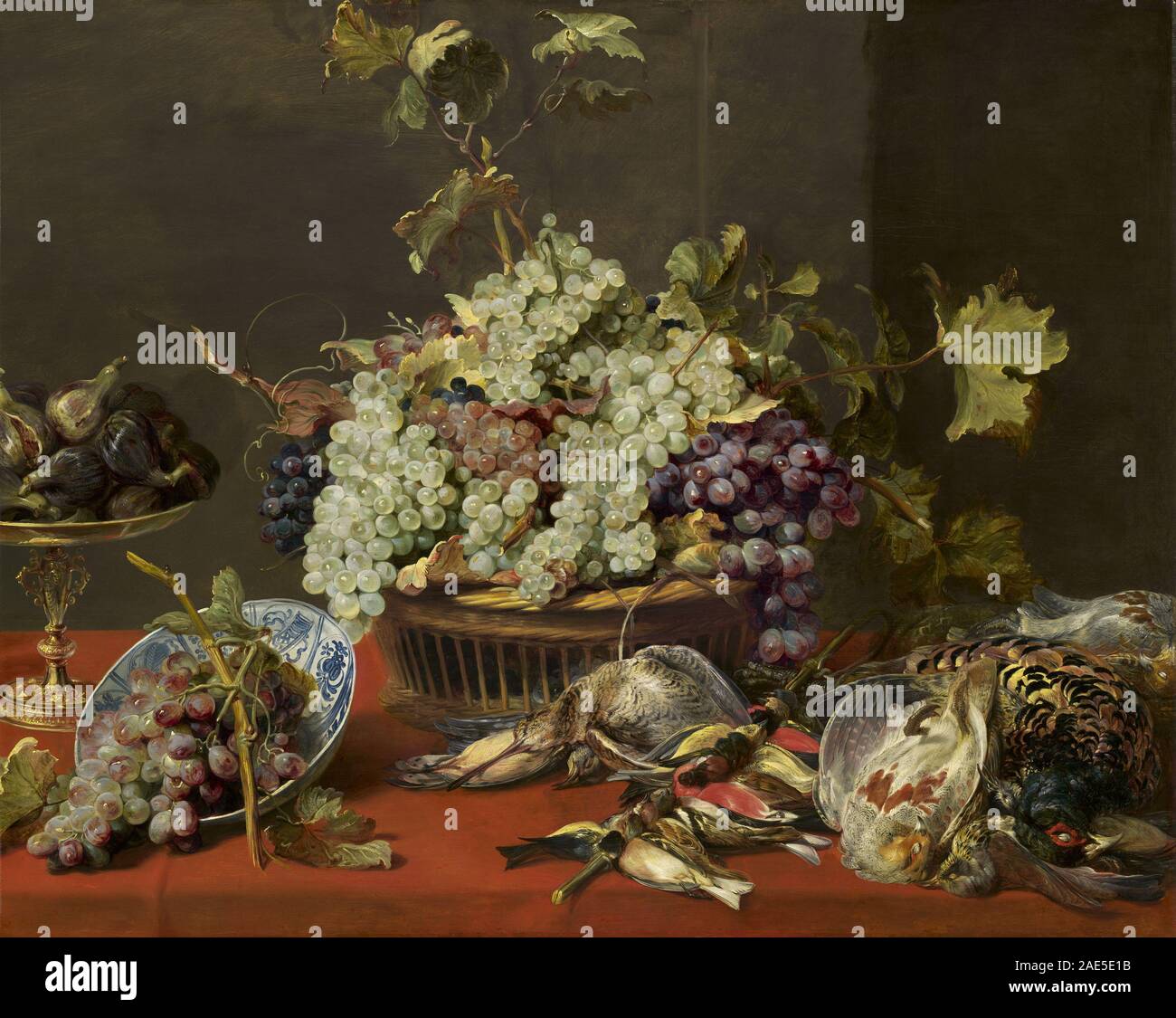 Page 2 - Frans Snyders High Resolution Stock Photography and Images - Alamy