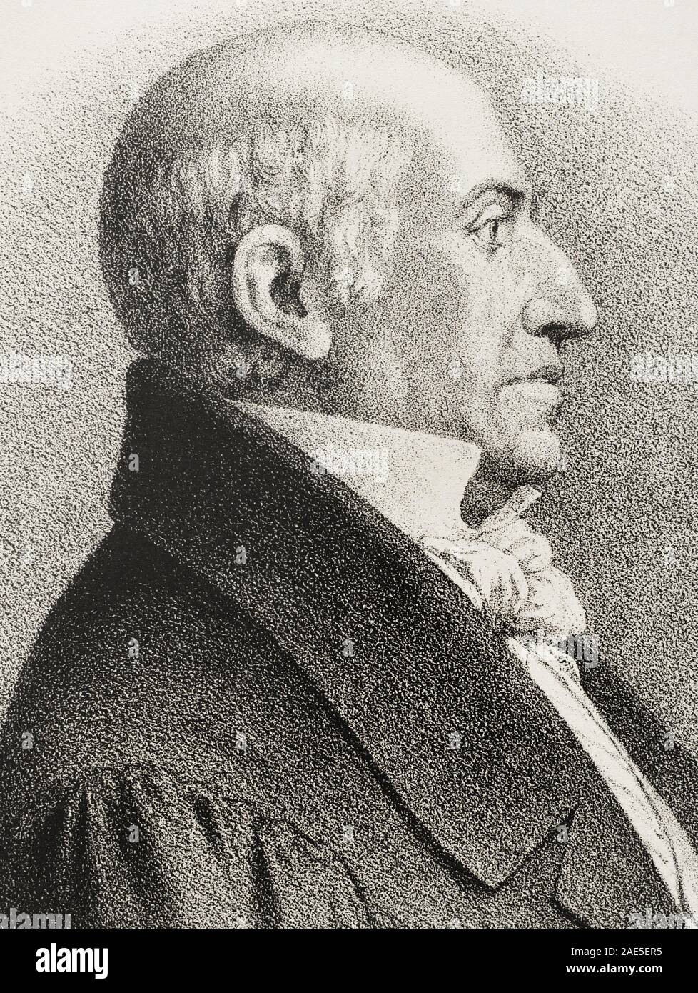 Gaspar melchor de jovellanos hires stock photography and images Alamy