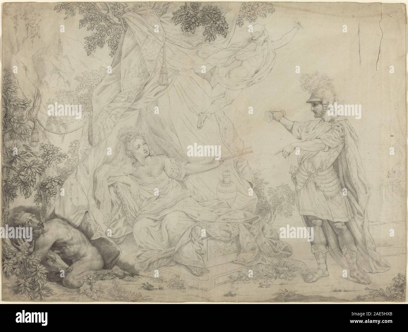 Ulysses And Circe High Resolution Stock Photography And Images Alamy