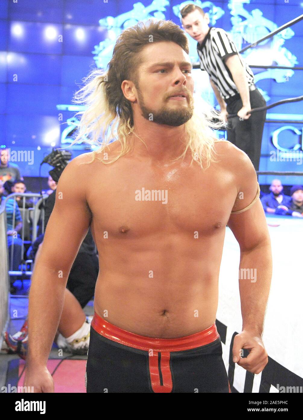 USA Network Releases Article Confirming That Brian Pillman Jr. Has