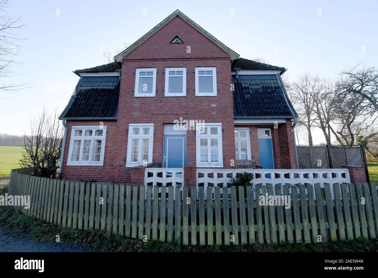 House Seeblick Stock Photos House Seeblick Stock Images Alamy