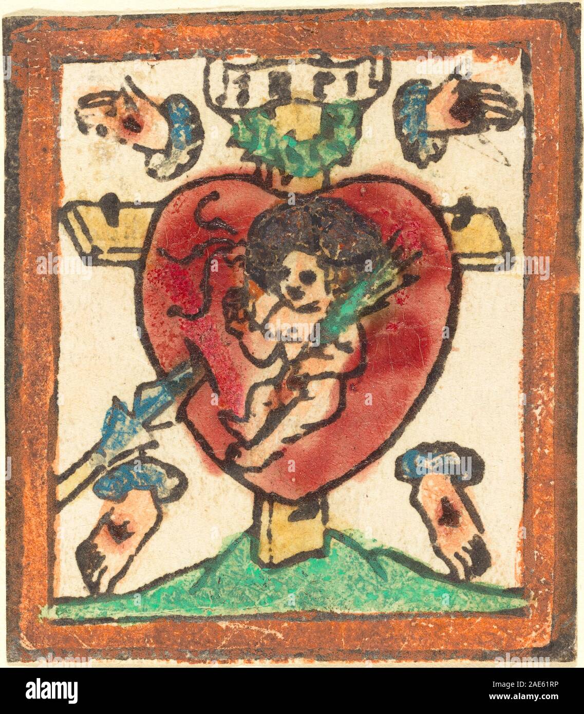 Christ child and sacred heart hi-res stock photography and images - Alamy