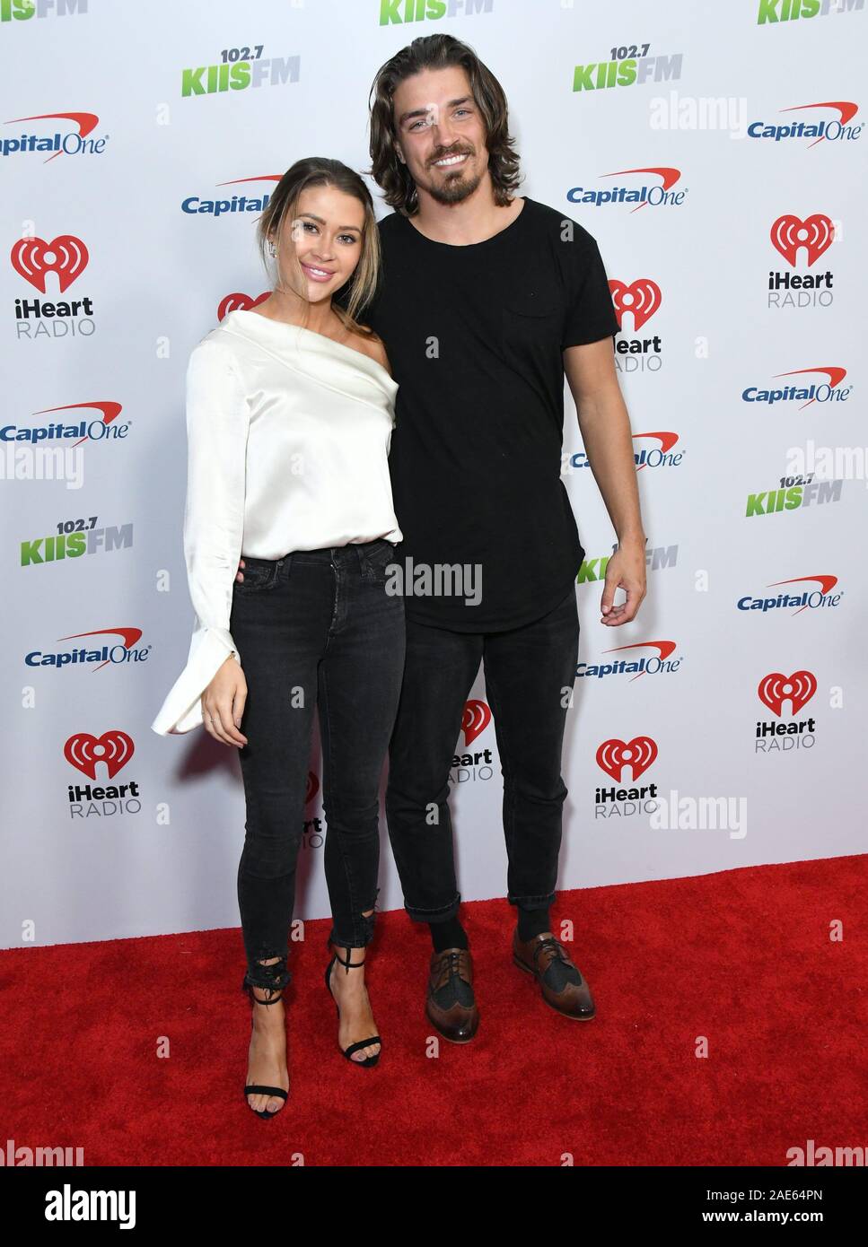 06 December 2019 - Los Angeles, California - Caelynn Miller-Keyes, Dean