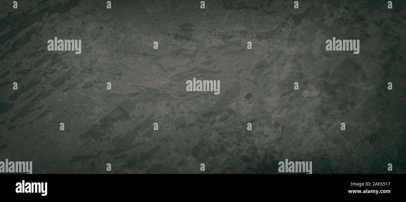 Old vintage black background in dark gray colors with black border ...