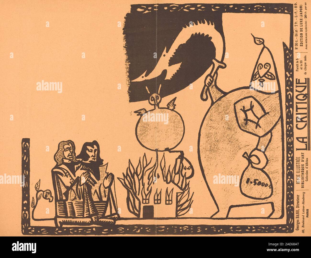 Alfred jarry ubu roi hi-res stock photography and images - Alamy