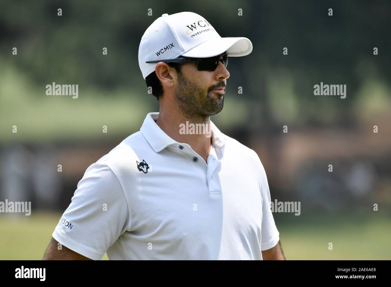 Sydney, New South Wales, Australia. 07th Dec, 2019. ; The Australian Golf Club, Sydney, New South Wales, Australia; PGA Tour Australasia, The Australian Open Golf, 3rd round; Cameron Tringale of the United States of America Credit: Action Plus Sports Images/Alamy Live News Stock Photo